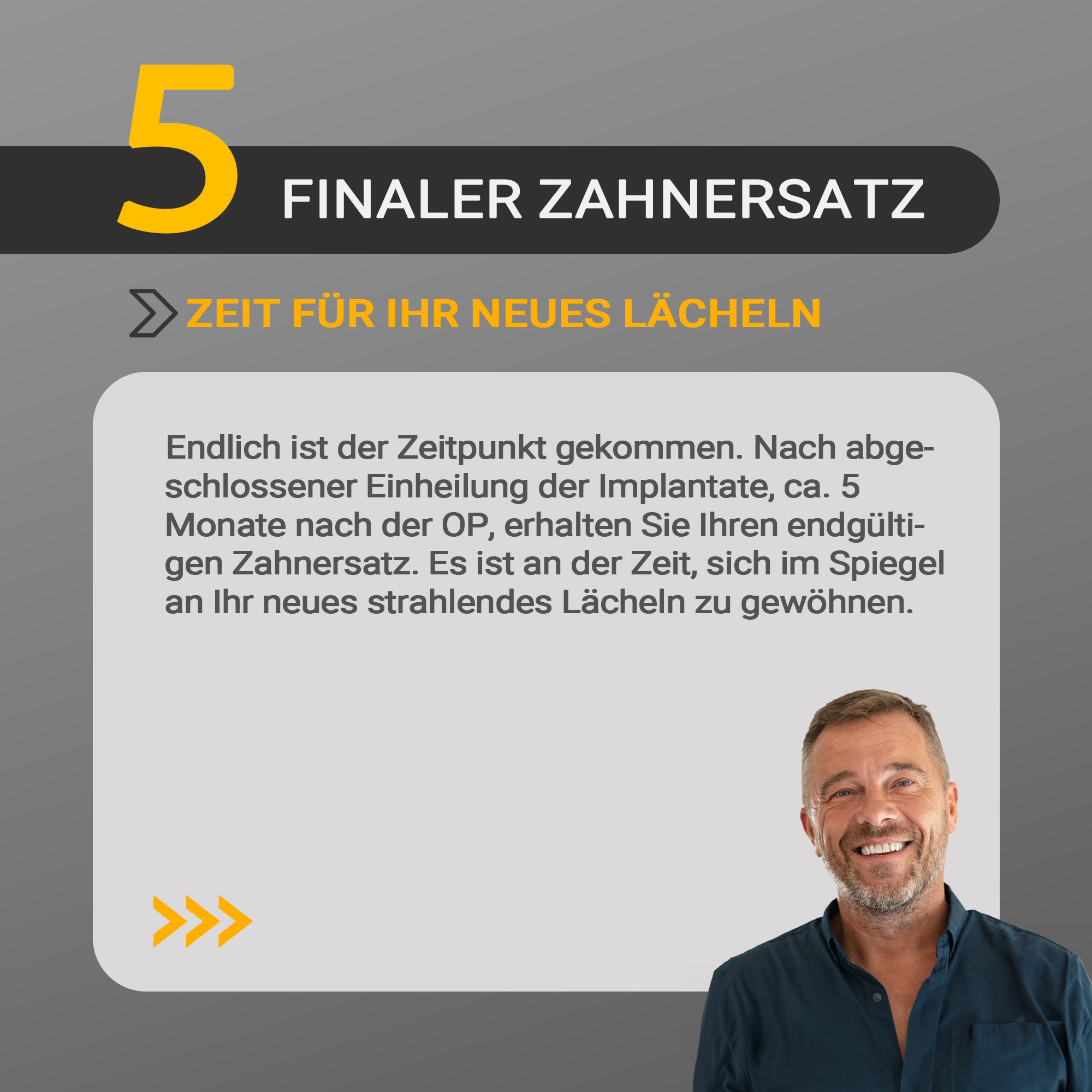 Finaler Zahnersatz 2
