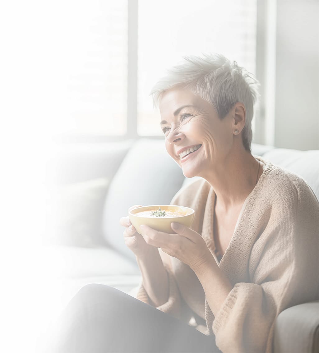 Nachsorge nach der All-on-4 OP